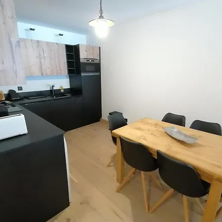 Apartman Prestige Au Pied Des Pistes Avec Parking Et Espace Bien-etre - Fr-1-181-2846