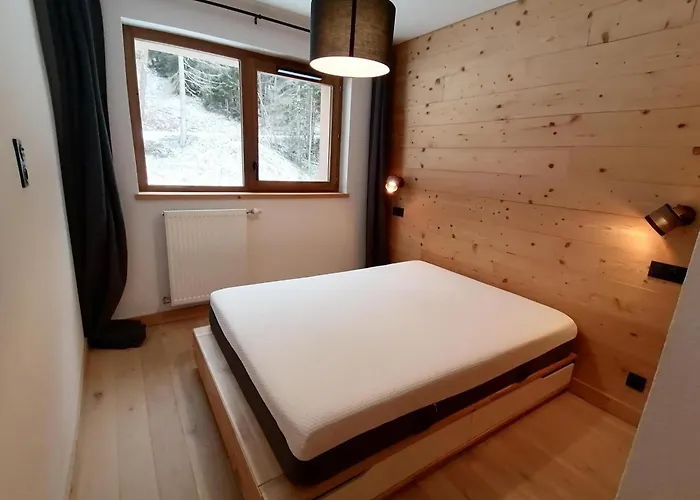 Apartman Prestige Au Pied Des Pistes Avec Parking Et Espace Bien-etre - Fr-1-181-2846