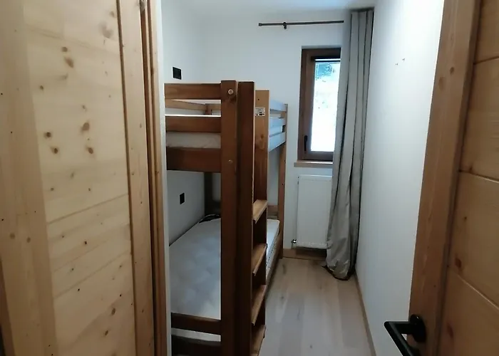 Prestige Au Pied Des Pistes Avec Parking Et Espace Bien-etre - Fr-1-181-2846 Apartman *