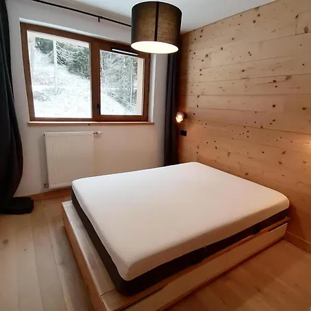 Apartment Prestige Au Pied Des Pistes Avec Parking Et Espace Bien-etre - Fr-1-181-2846